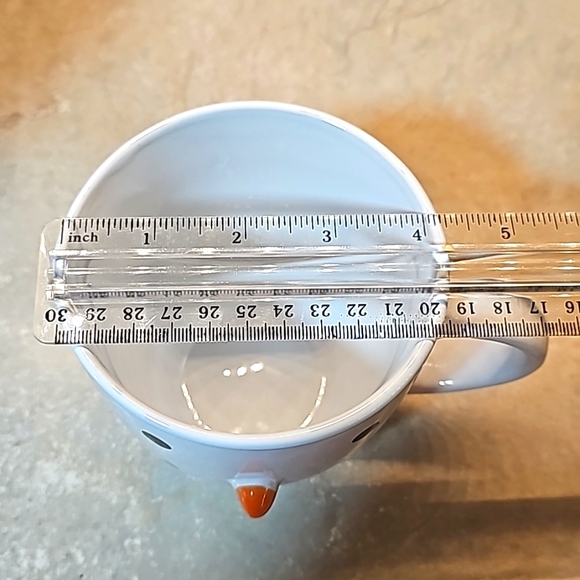 Snowman ⛄️ Macaron Mug Lot - Picture 7 of 11